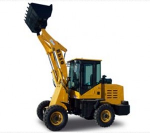 mini compact wheel loaders