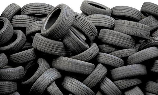 Waste Tires