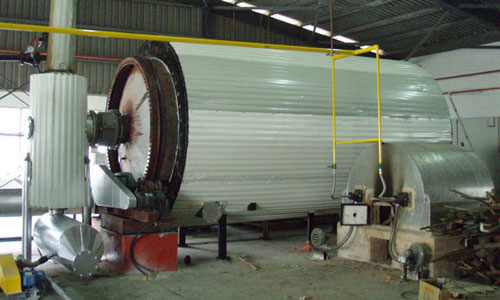 tire recycling plant for sale