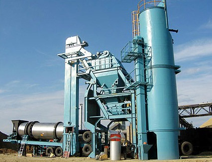 Portable Asphalt Plants For Sale