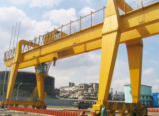 Cantilever Gantry Crane