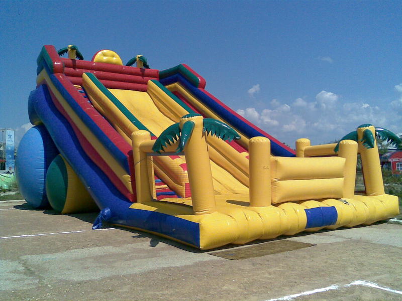 inflatable slide for sale