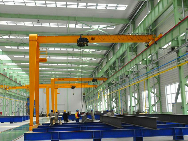 Ellsen-BMH-Single-Girder-Gantry-Crane