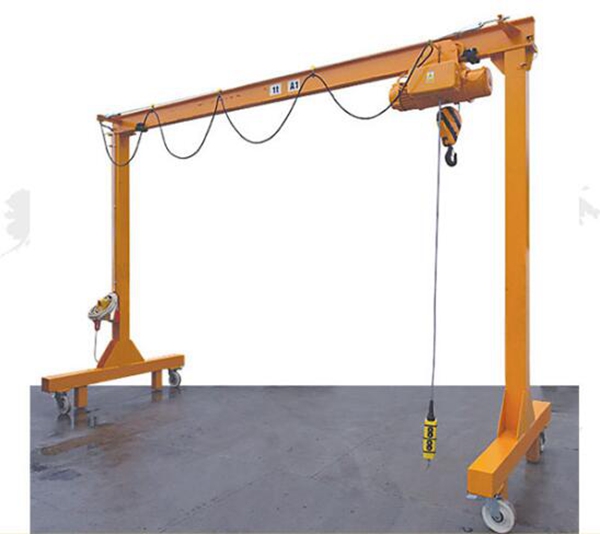 Ellsen-Garage-Overhead-Crane-for-Sale