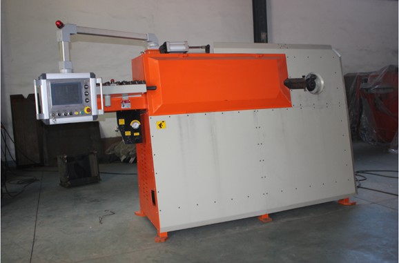 stirrup bending machine