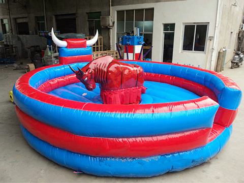 cheap price mechanical bull rides