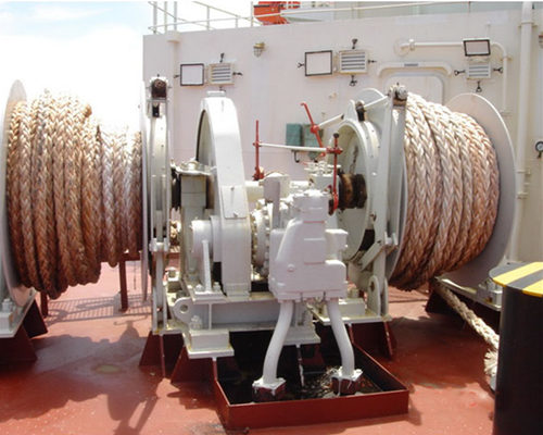 Ellsen high quality deck winch for sale