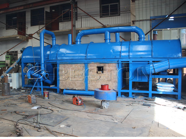 Carbonization Machine