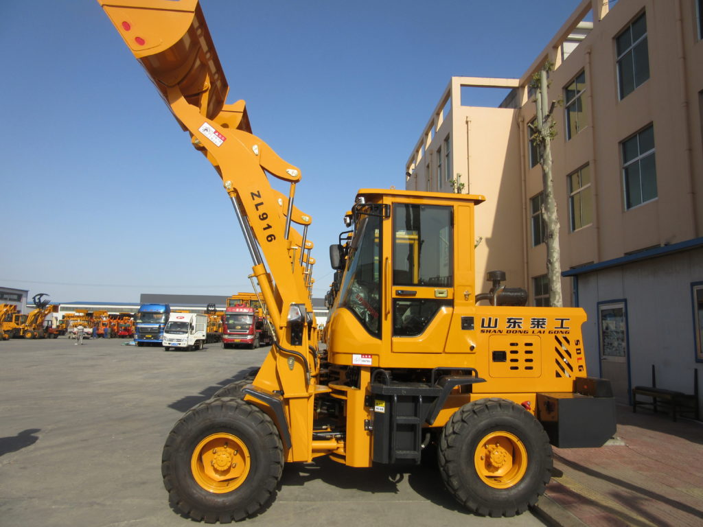 small loading shovel for sale