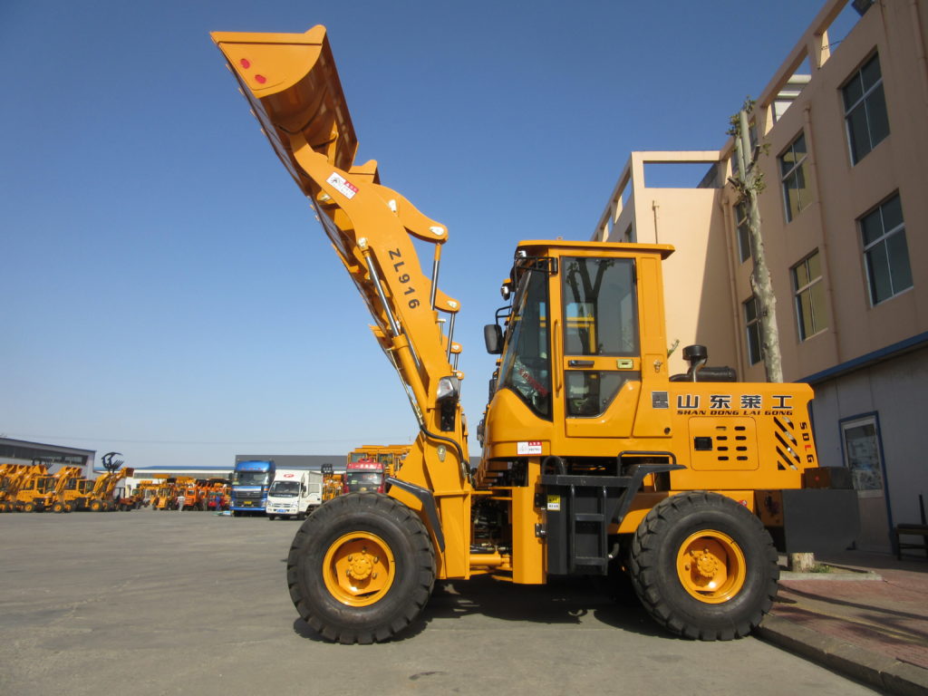 loader manufacturers