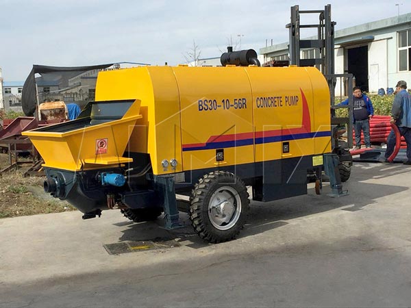 concrete pumps for sale