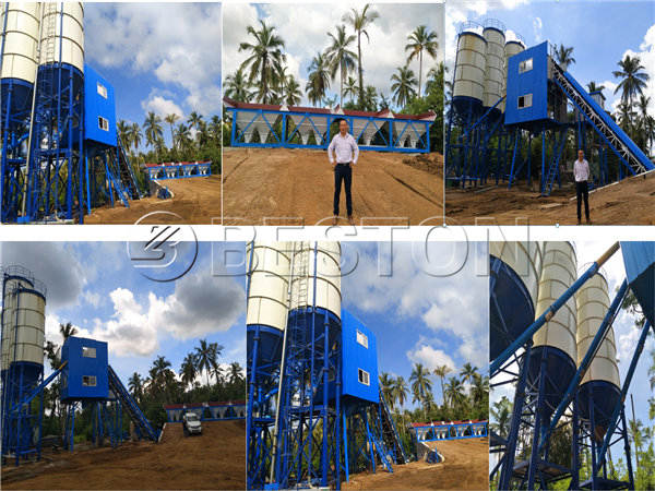 concrete batching plant for sale