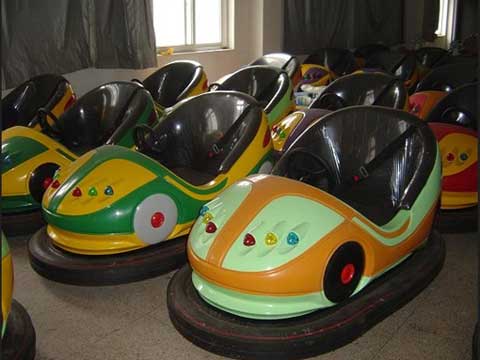 Portable Electric Bumper Cars