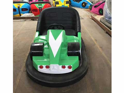 Portable Bumper Cars