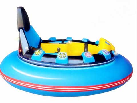 Inflatable Bumper Car