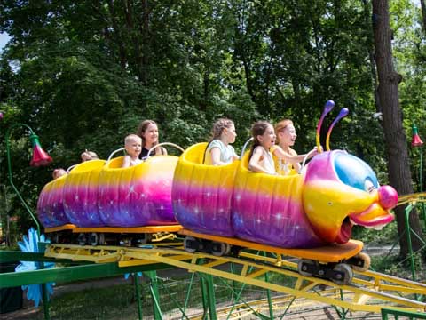 Buy children's Roller Coaster Rides