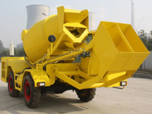 self loading mixer for sale