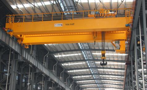 Overhead Crane Grande