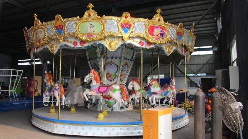 buy Fairground Carousel price