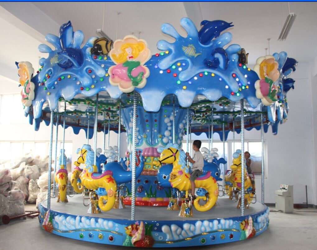 buy Fairground Carousel for kids
