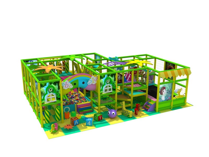 buy new indoor playground equipment for kids