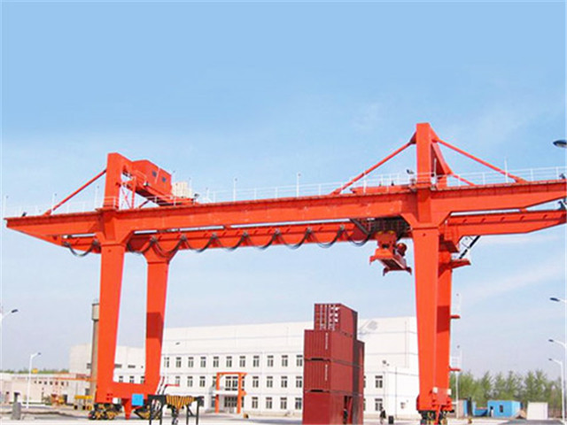 Container Gantry Cranes for sale