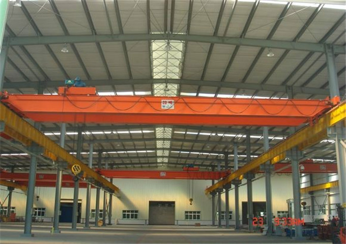 Purchase overhead crane 20 t