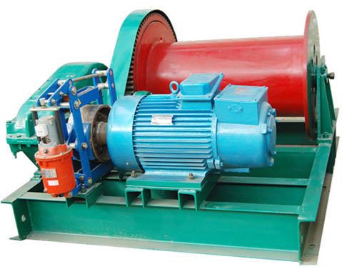 good electric boat winch