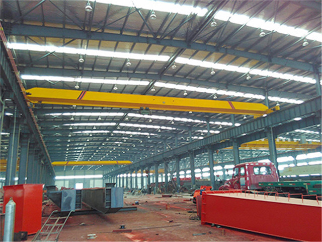 Single Beam Overhead Crane buy