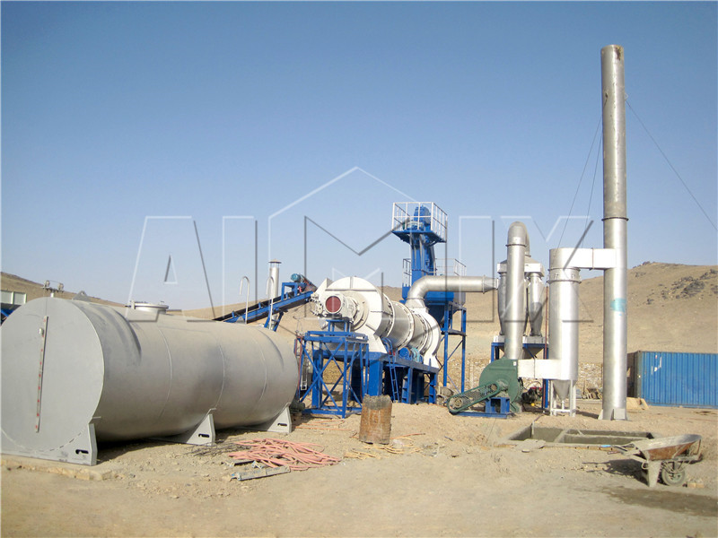 portable asphalt plant for sale