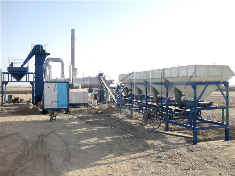 small portable asphalt plants for sale