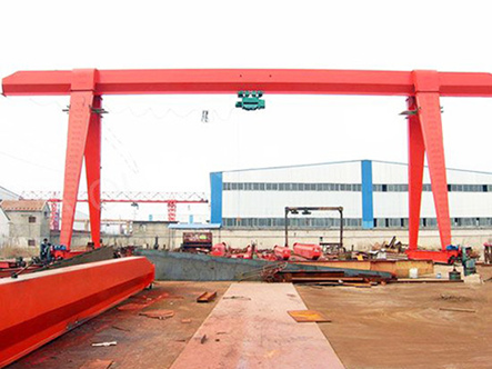 portable light duty crane
