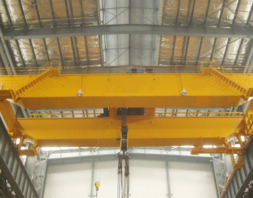 Double Girder 40 Ton Overhead Crane