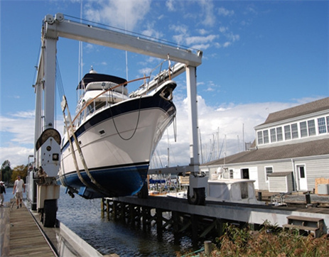 marine travel lift 