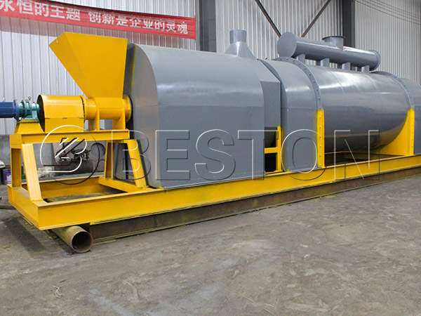 Sludge Carbonization Equipment