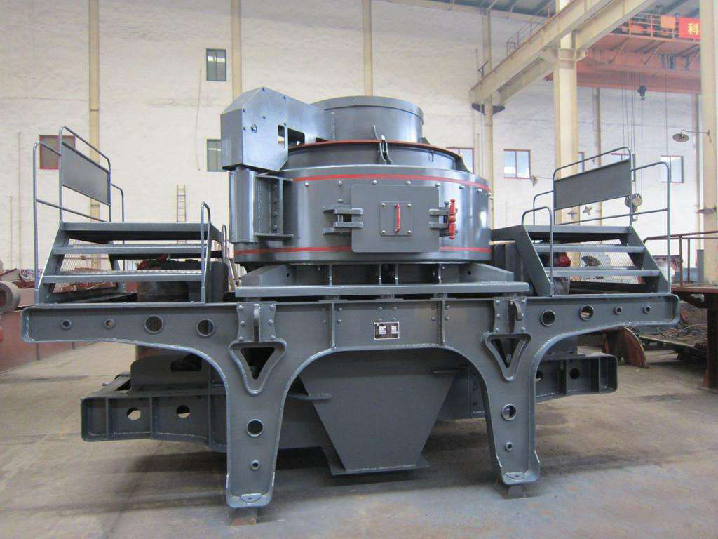 Sand Crusher Machine