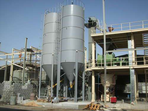 Dry Mortar Mix Plant