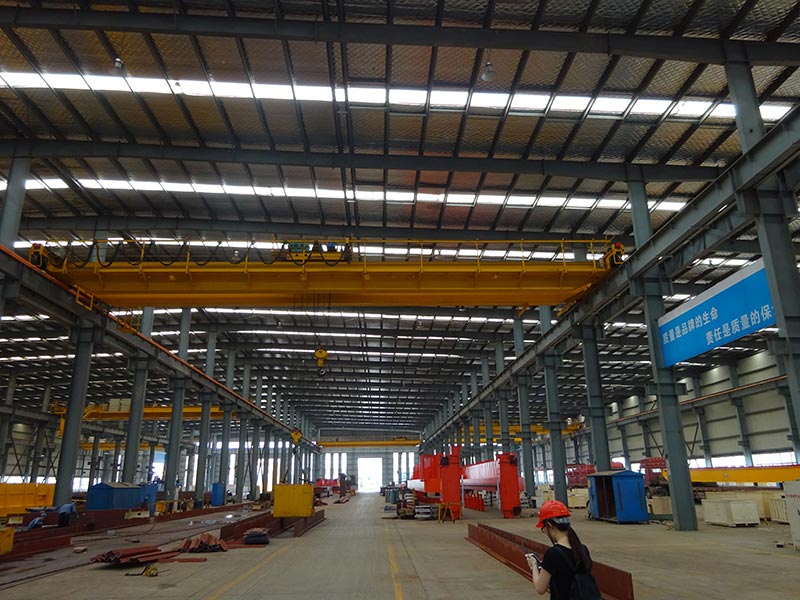 30 Ton Overhead Bridge Crane