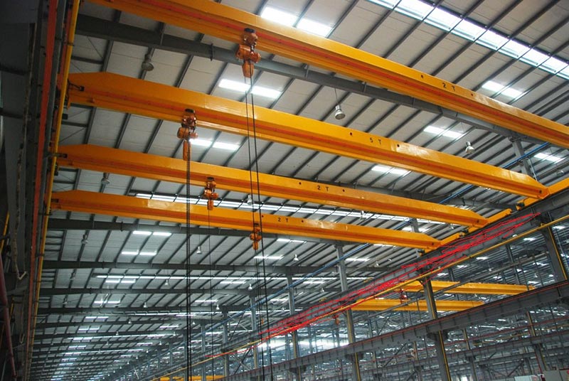 LD2T Hoist Overhead Crane