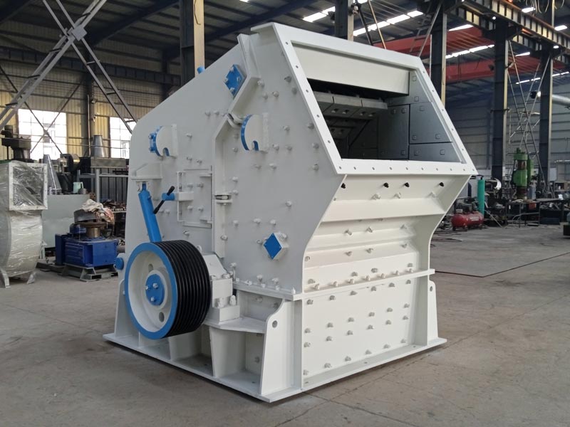 APF1210 impact crusher