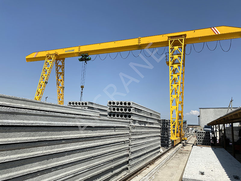 10 Ton Gantry Crane