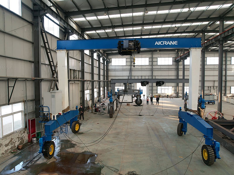 10 Ton Gantry Crane For Sale