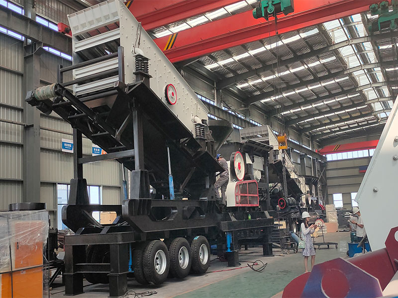 fixed crushing plant for sale in the Philippines
