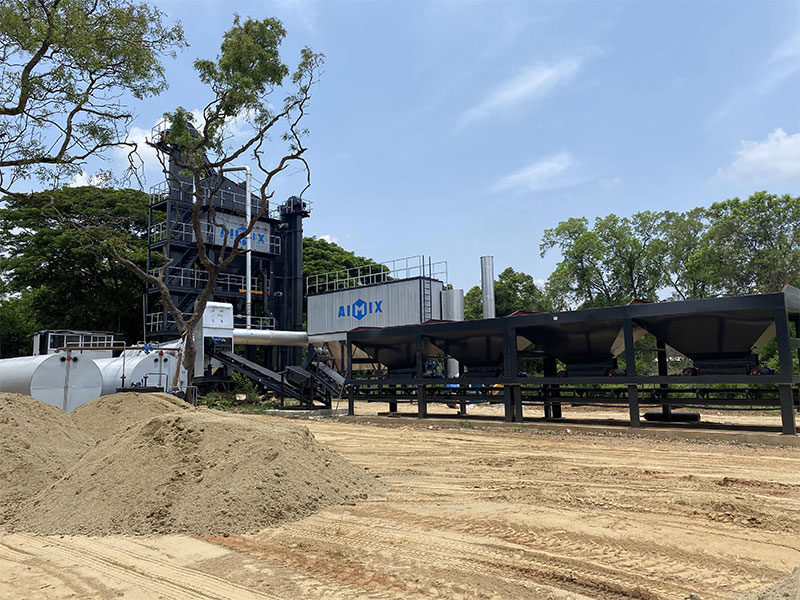 penjual asphalt mixing plant