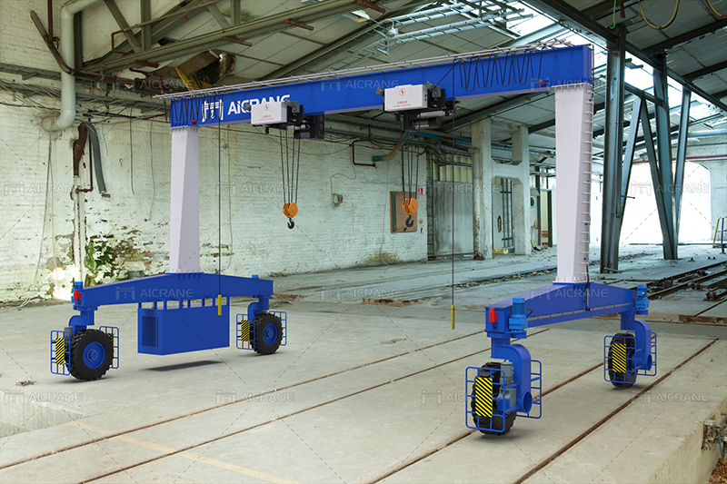 Mobile Gantry Crane