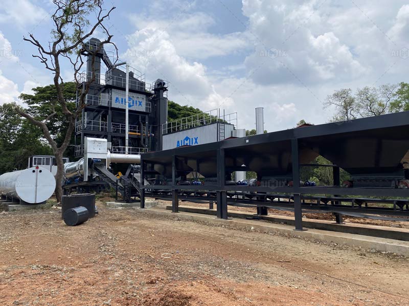 Asphalt Plant for Sale