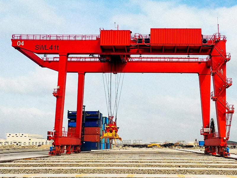 Container Gantry Crane