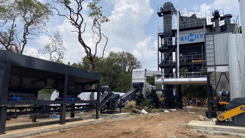 Asphalt Plants