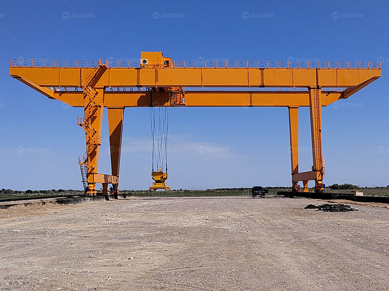 RMG container crane