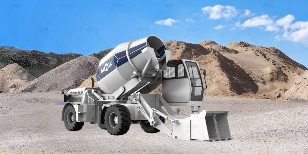 self loading mixer in South Africa